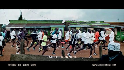 Kipchoge El último hito - Trailer VO