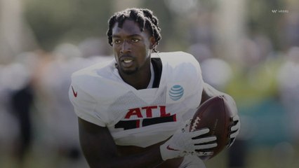 Calvin Ridley Suspended Indefinitely for Gambling on NFL Games