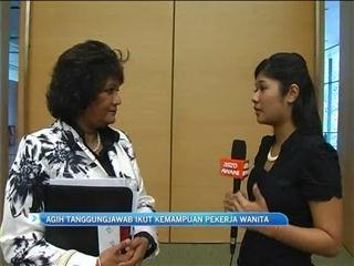 Responsibilities based on women's capabilities