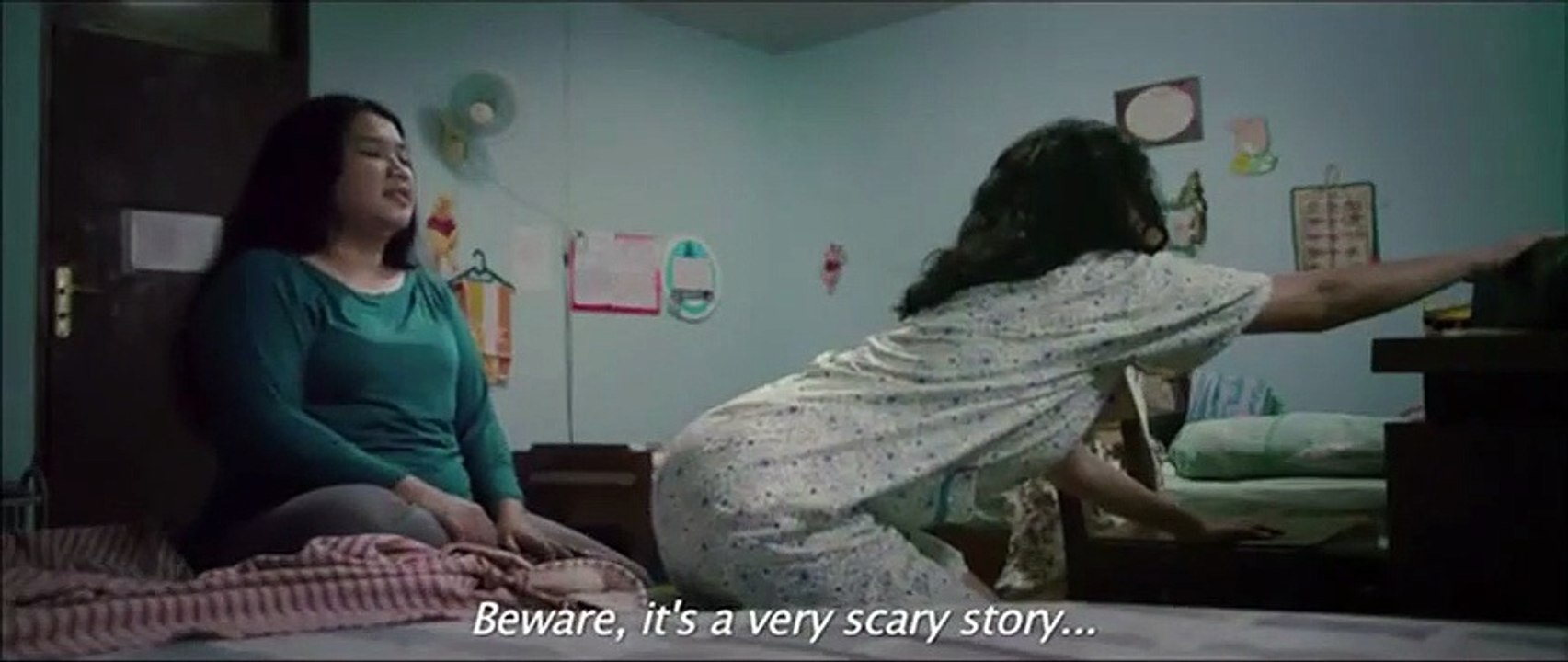 What They Don't Talk about When They Talk About Love Trailer OV