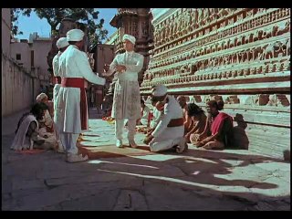 Der Tiger von Eschnapur Trailer OV