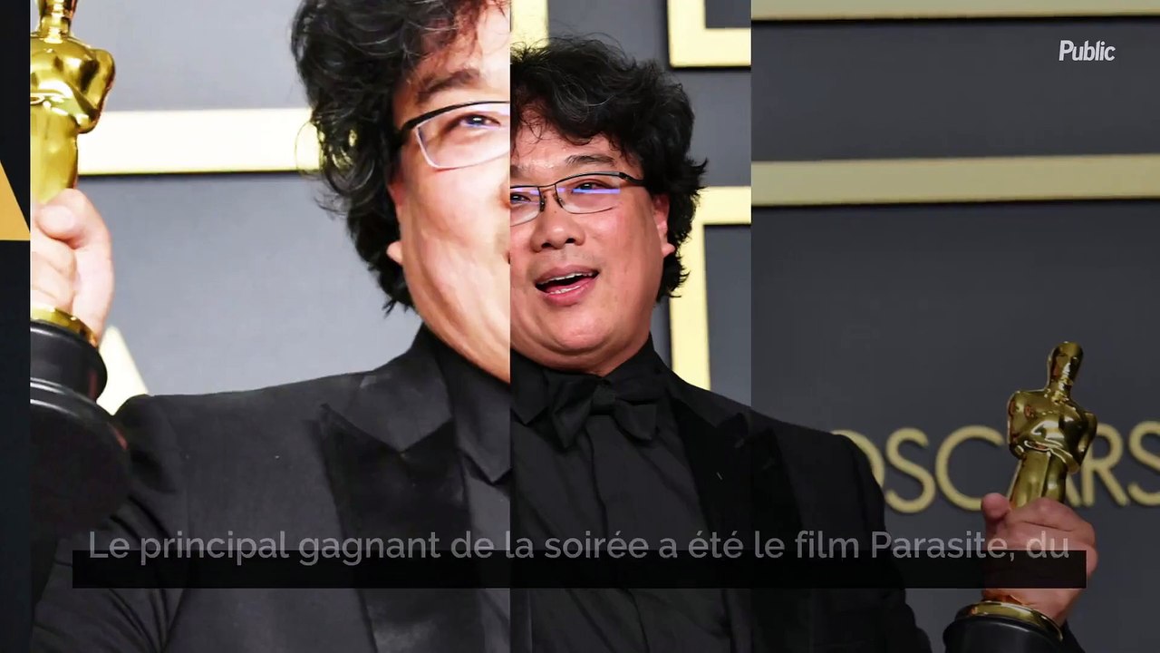 Oscars 2020 : Parasite triomphe, retour sur le palmarès de la cérémonie