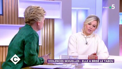 Flavie Flament revient sur la période noire qu'elle a vécu après avoir révélé son viol