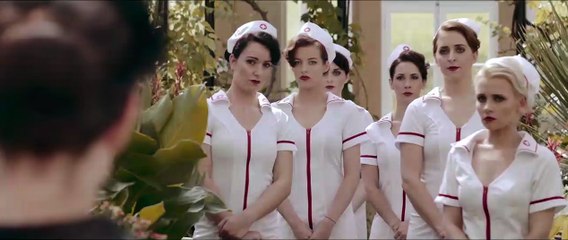 Adult Babies Trailer OV