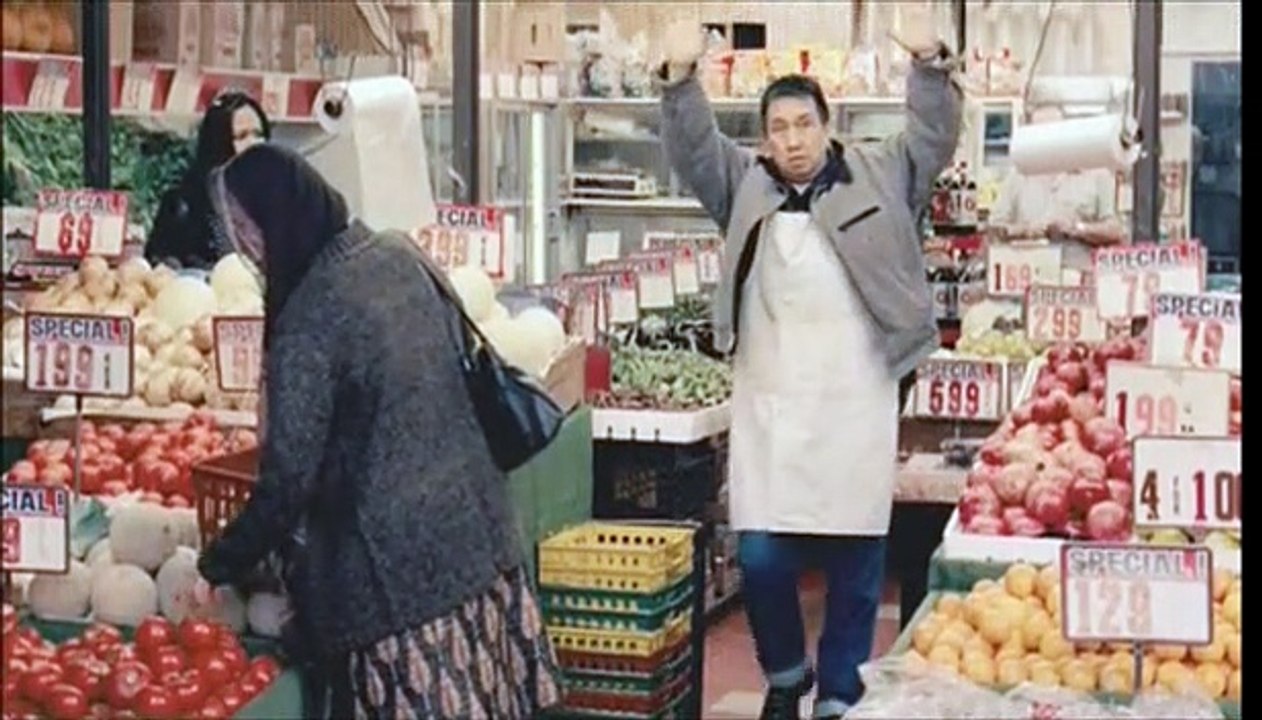 Zufällig verheiratet Trailer (2) DF