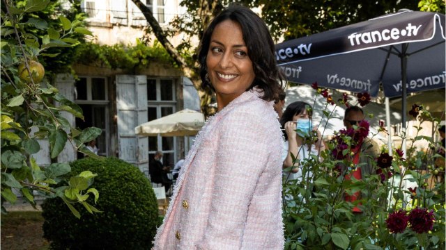 GALA VIDEO - Leïla Kaddour : pourquoi elle a décidé d'officialiser son histoire d’amour avec Pierre Guénard