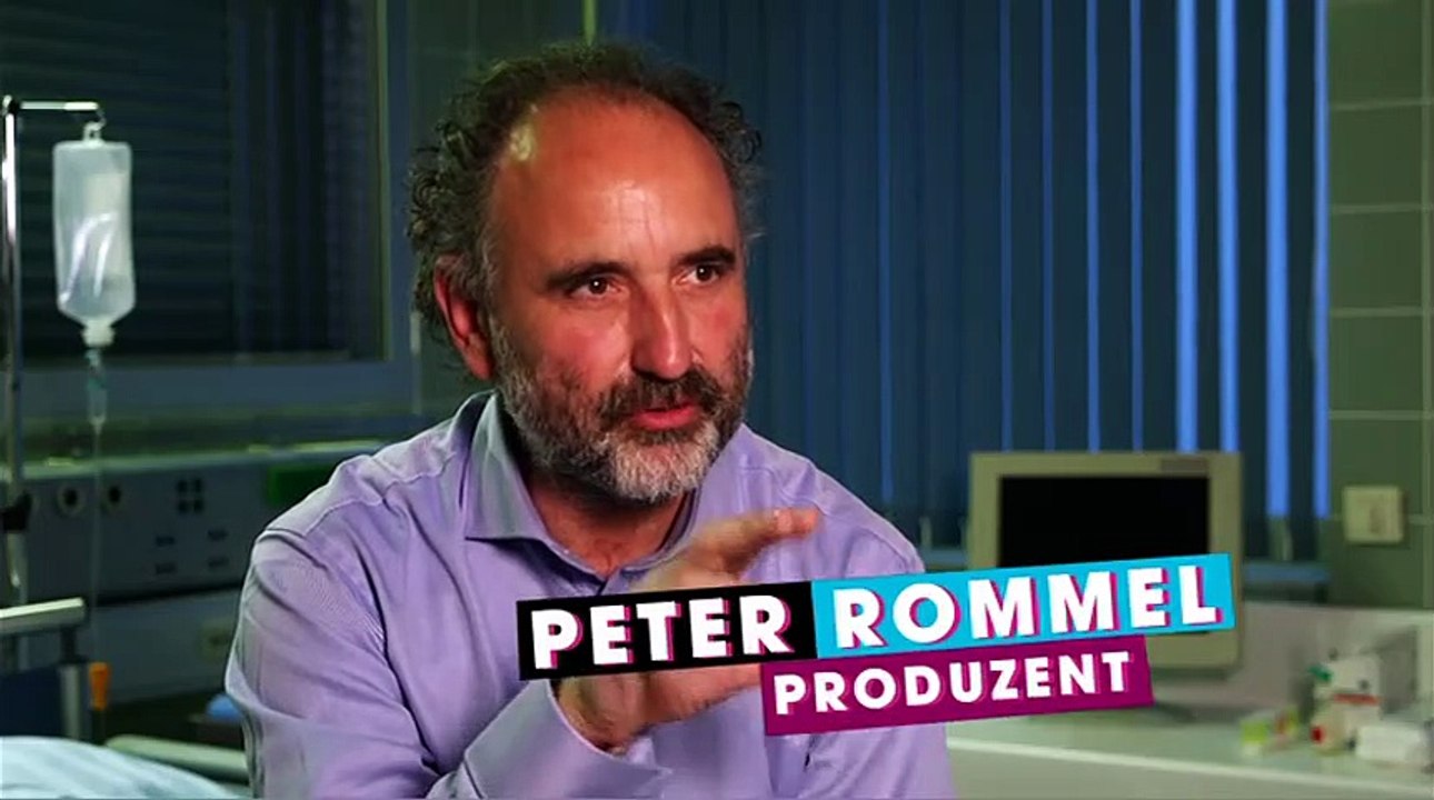 Feuchtgebiete Making of DF