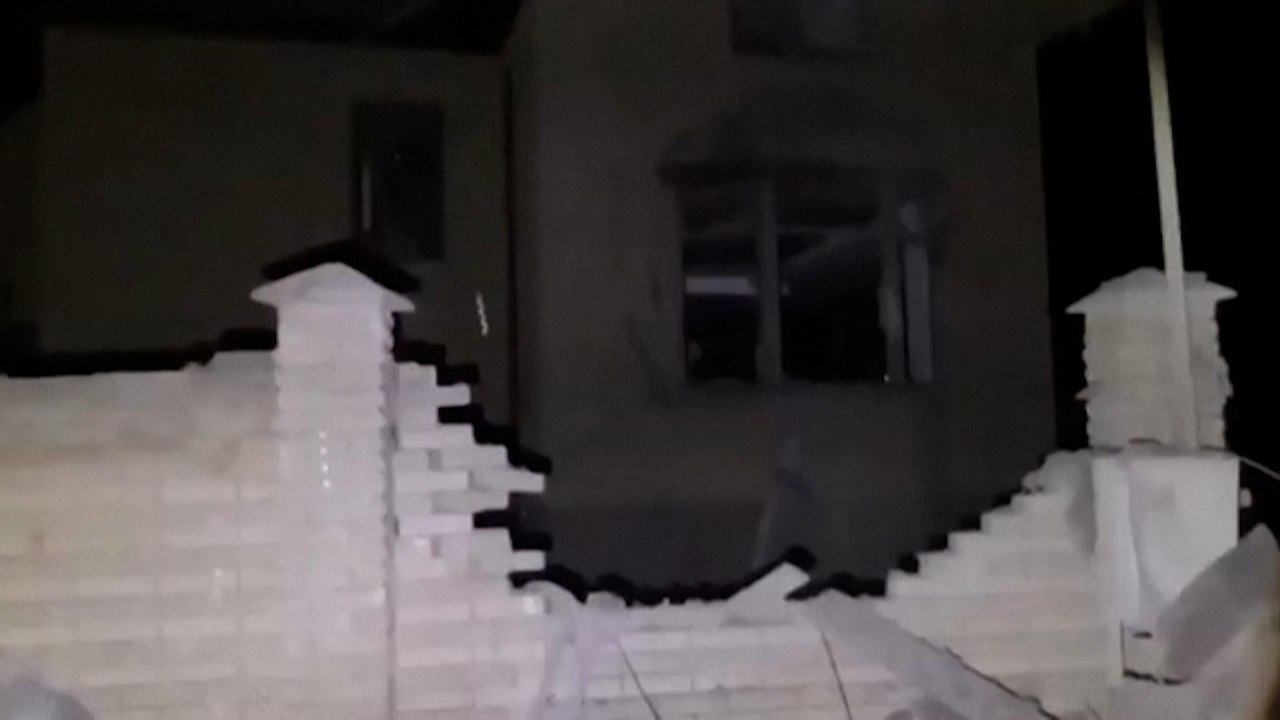 Guerre en Ukraine : plusieurs civils tués par les bombardements à Soumy, des étrangers évacués