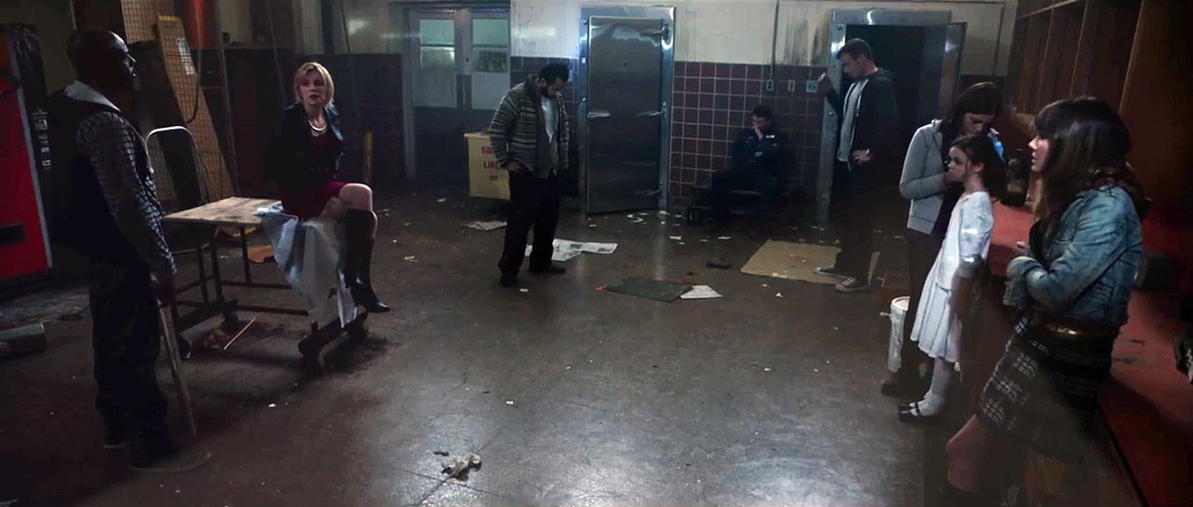 Kingdom Come - Zwischen Leben und Tod Trailer DF