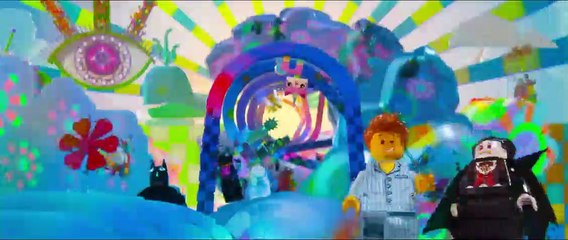 The LEGO Movie Videoclip (3) OV