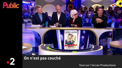 Zapping : Yann Moix se fait remettre à sa place par Diane Ducret