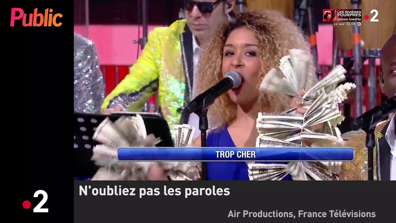 Zapping : Miss Belgique chute en plein direct et perd son soutien-gorge