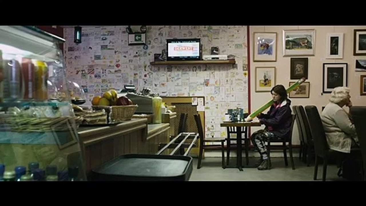 Sightseers Trailer DF
