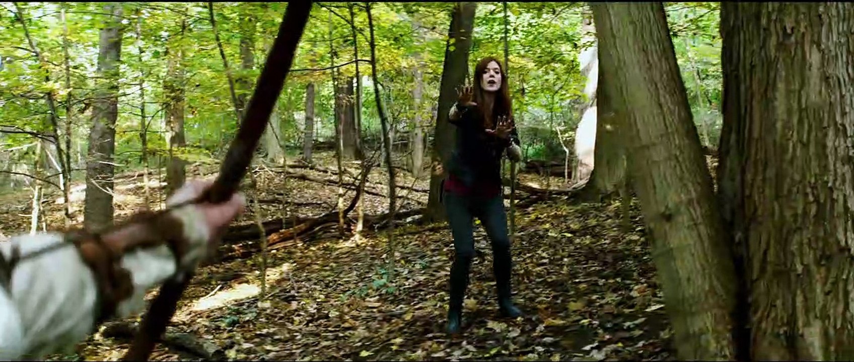 The Last Witch Hunter Trailer (2) DF