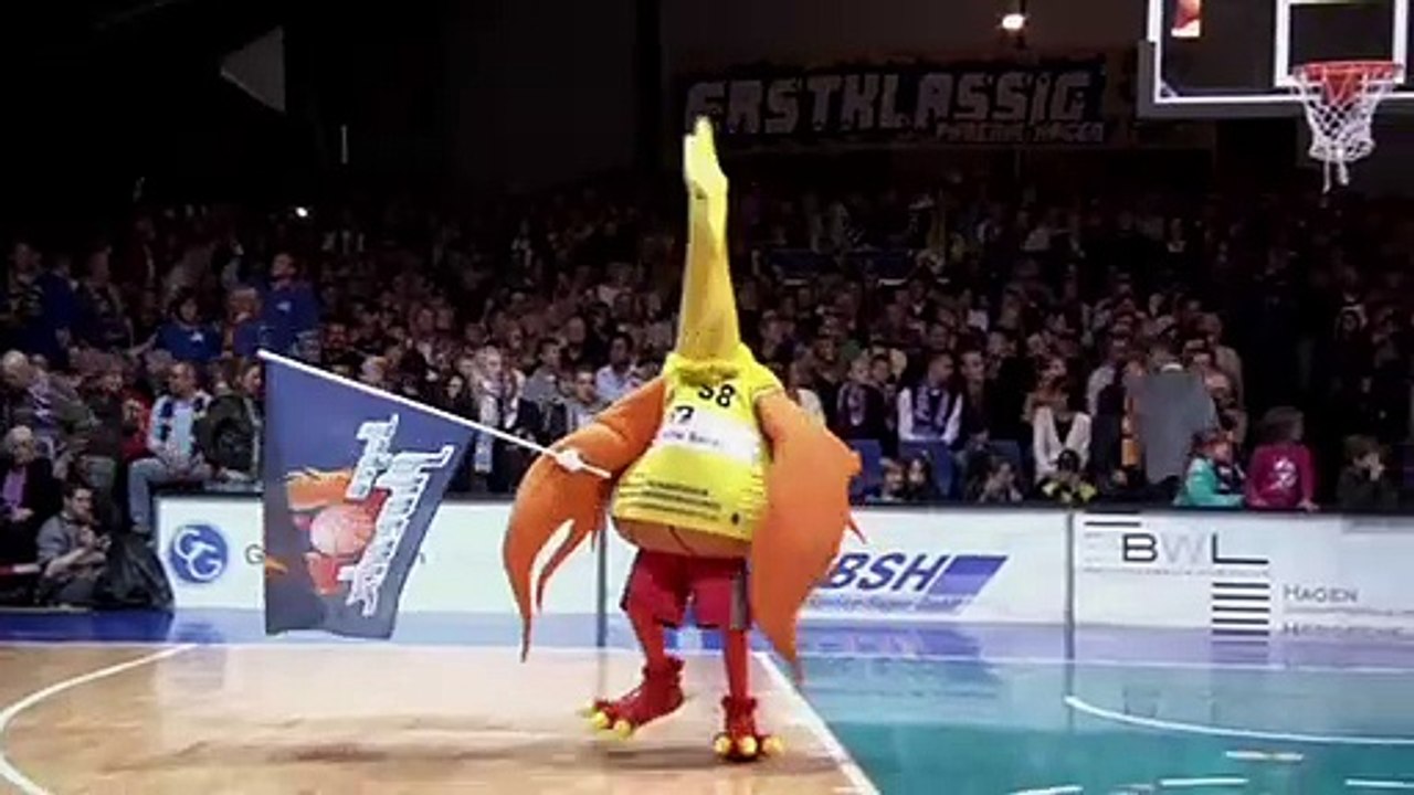 Phoenix in der Asche Trailer DF