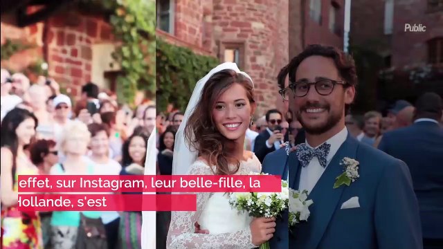 François Hollande et Ségolène Royal bientôt grands-parents, leur belle-fille affiche un joli baby-bump