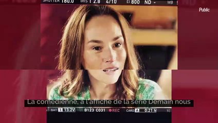 Vanessa Demouy publie un cliché d'adolescence qui ravit ses fans