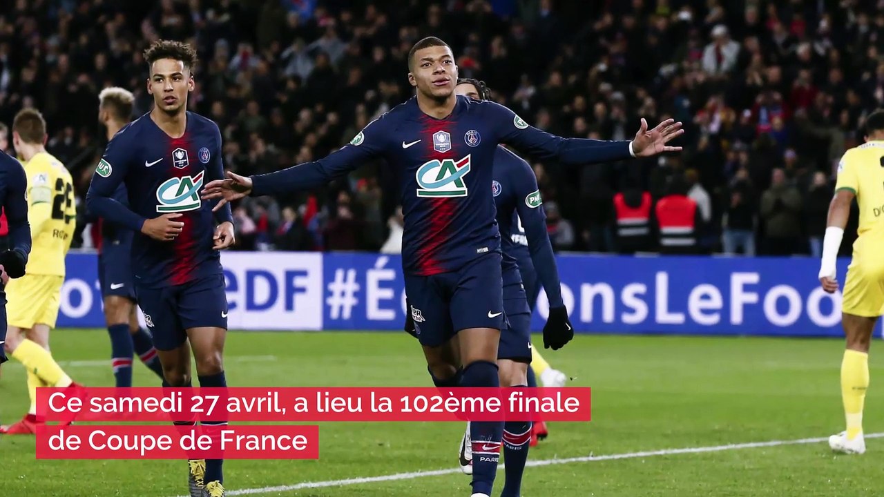 Coupe de France PSG/Rennes : Découvrez les femmes des joueurs des deux équipes