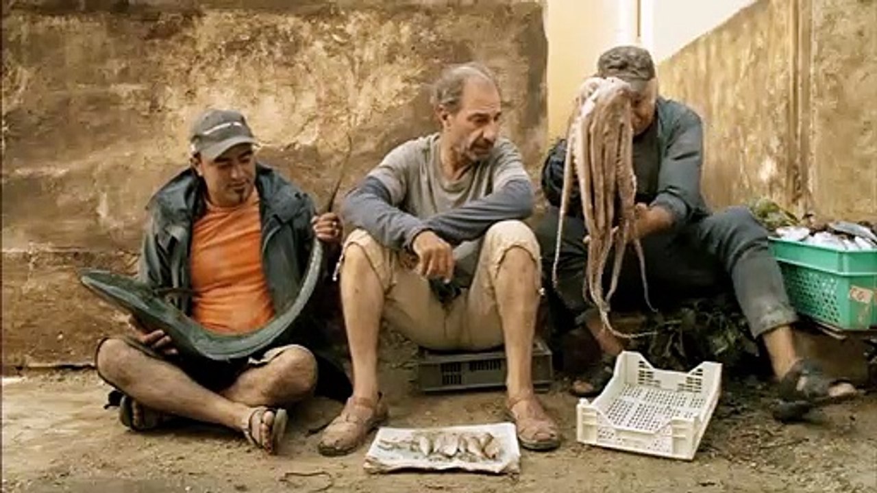 Das Schwein von Gaza Trailer DF