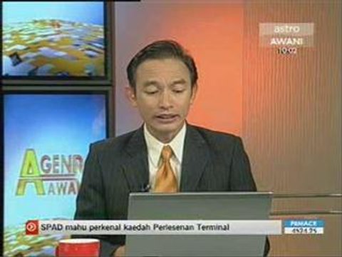 Agenda Awani: Integriti & Kebebasan Media