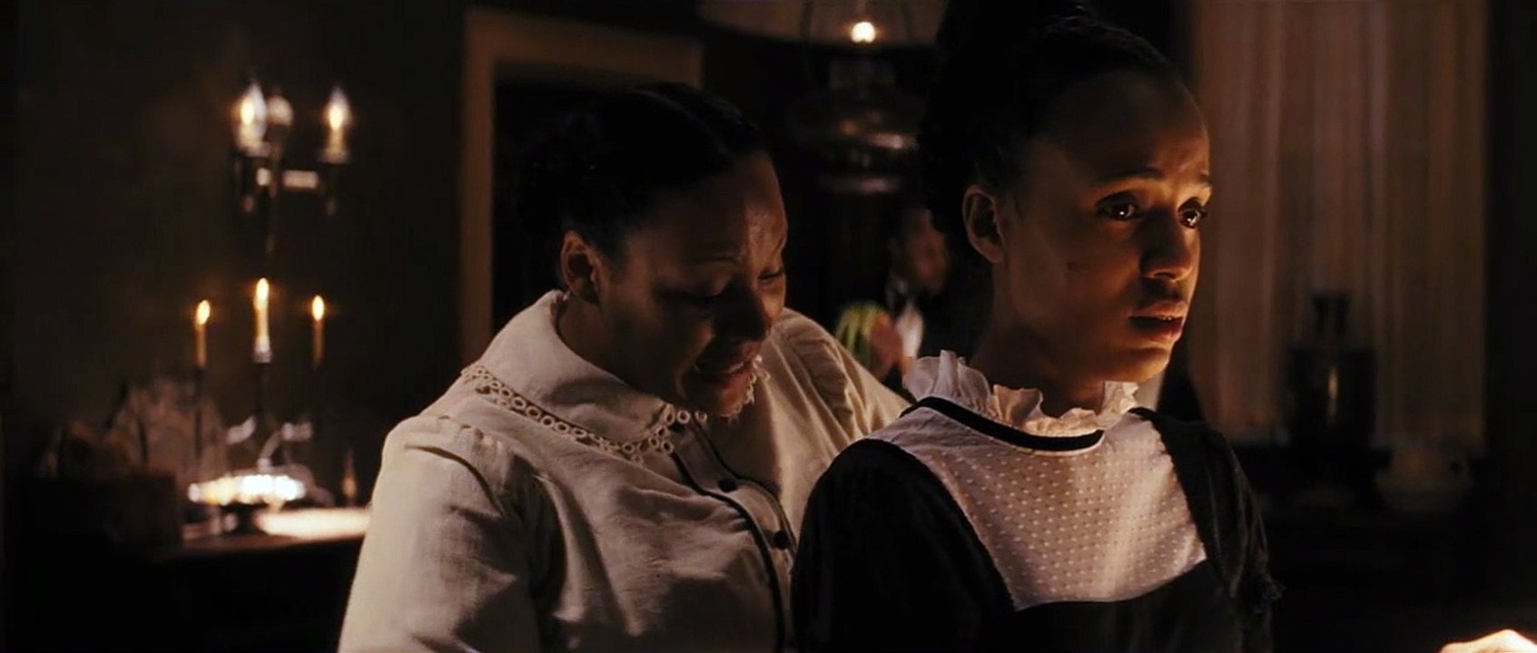 Django Unchained Videoauszug (2) DF