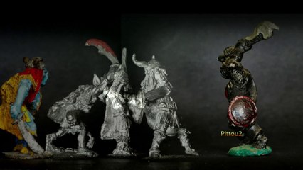 Citadel - Speciality Set 5 - SS5 Warrior Knights of Law