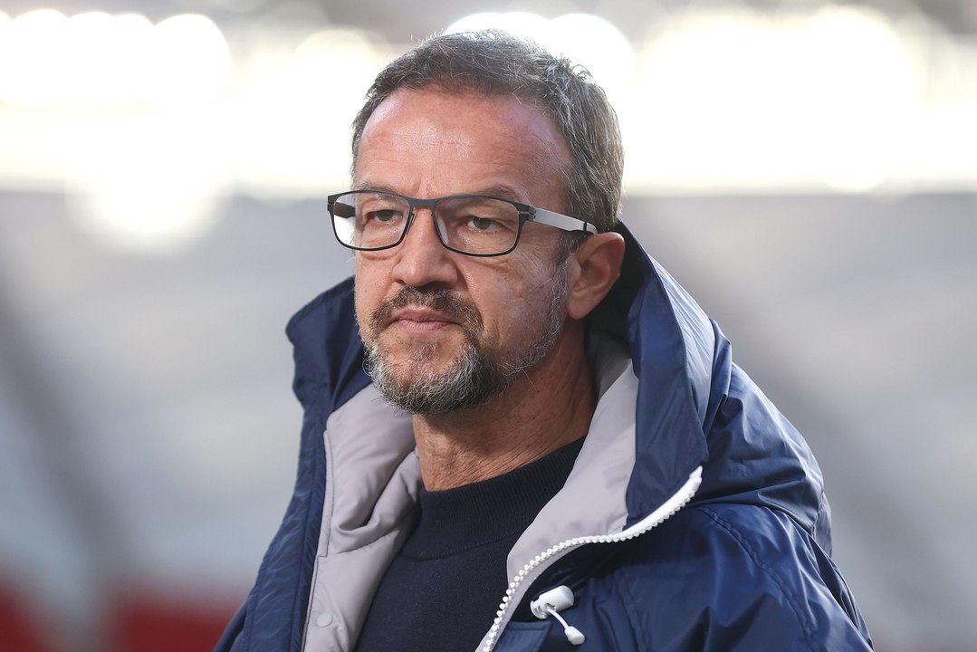 'Das hat uns erschrocken': Bobics Ansage an Korkut und die Mannschaft