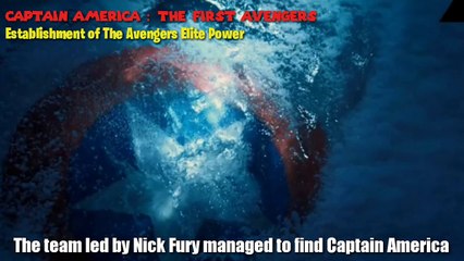 CAPTAIN AMERICA THE FIRST AVENGER || Return of Superheroes