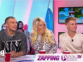Zapping PublicTV n°602 : Mag NRJ12 : Aurélie, Benoît, Matthieu Delormeau... Ils "assassinent" Kelly !