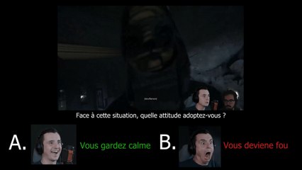 [Best of #5] La Team Flipettes sur Visage