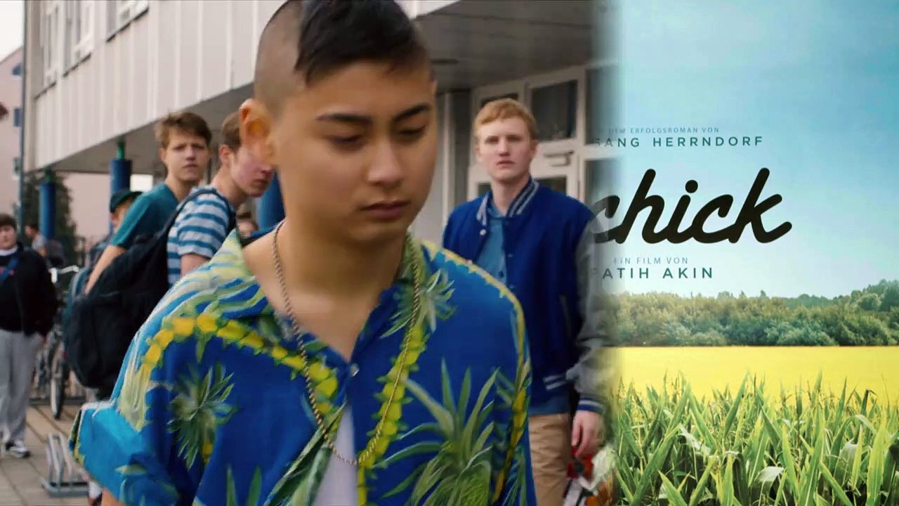 Tschick Making of DF