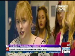 Jim Carrey tampil dalam 'Jack Ass 2'