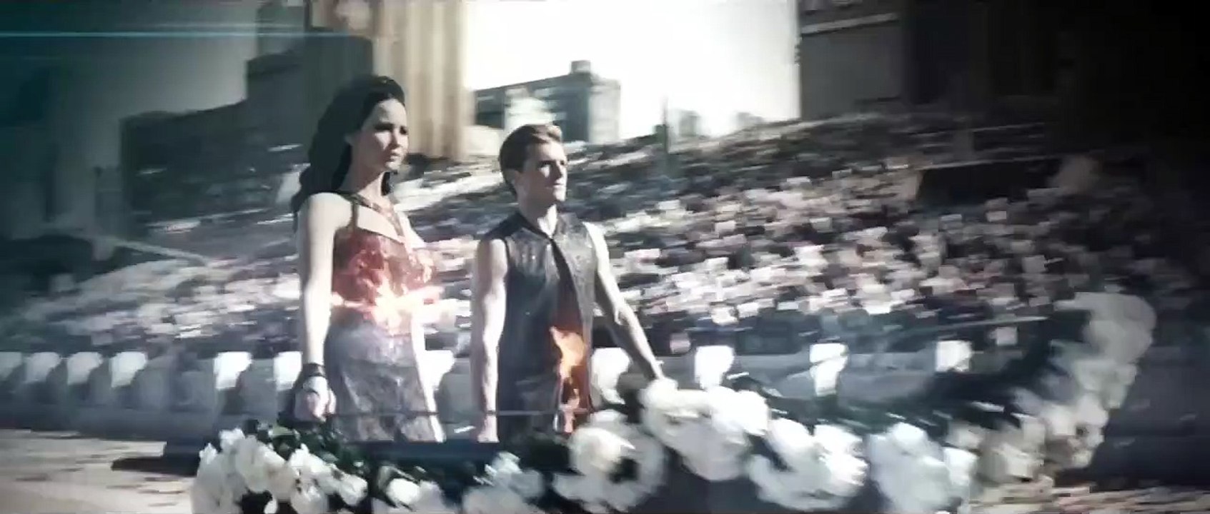 Die Tribute von Panem 4 - Mockingjay Teil 2 Trailer (3) DF