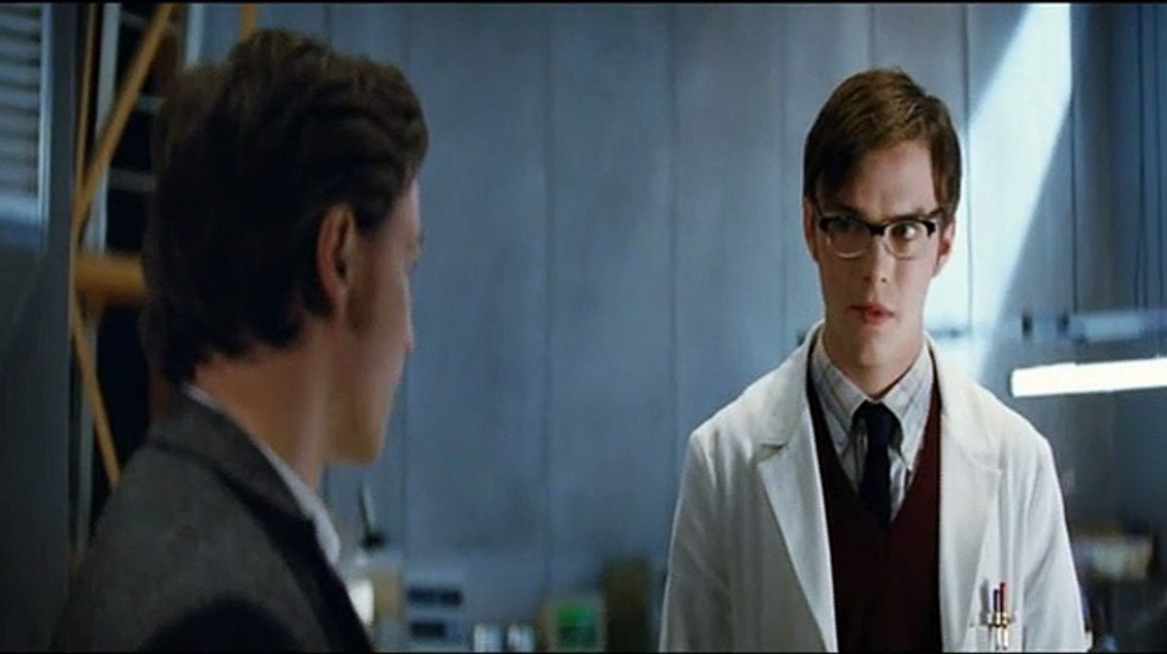 X-Men: Erste Entscheidung Videoauszug (5) DF