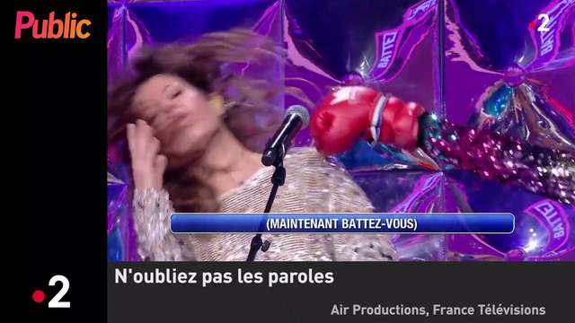 Zapping : Jeanne Balibar insulte Emmanuel Macron de schlag