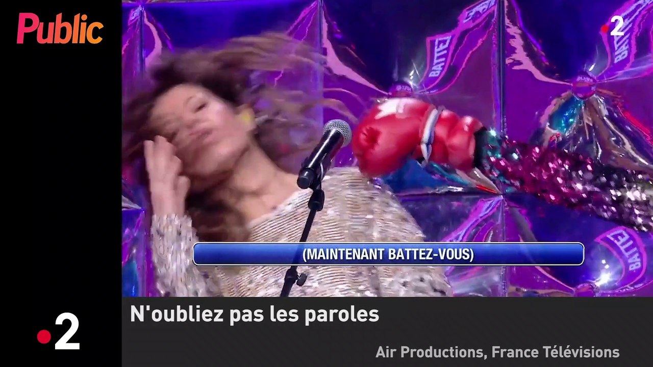 Zapping : Jeanne Balibar insulte Emmanuel Macron de "schlag"