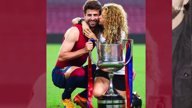 Gerard Piqué et Shakira fêtent leur anniversaire : Retour en images sur leur histoire d'amour