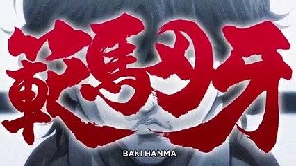 Baki Hanma Tráiler VO
