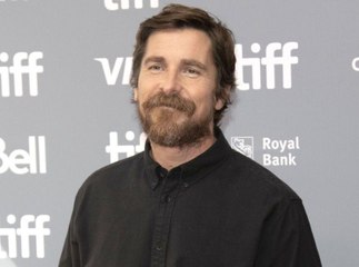Christian Bale absent des Golden Globes !