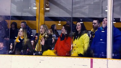 Skating to New York Trailer OV