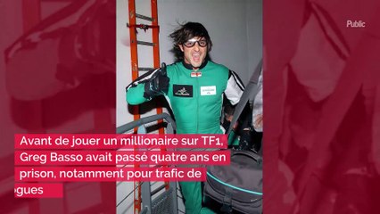 Greg Basso fête ses 45 ans, retour en images sur la carrière de Greg le Millionaire