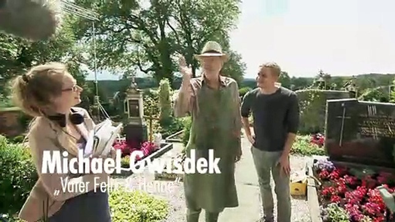 Drehtagebuch zu 'Vaterfreuden' - Teil 4: „Vater und Söhne“