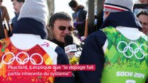 Dopage en athlétisme : Kevin Mayer s'emporte contre Patrick Montel, le journaliste s'excuse