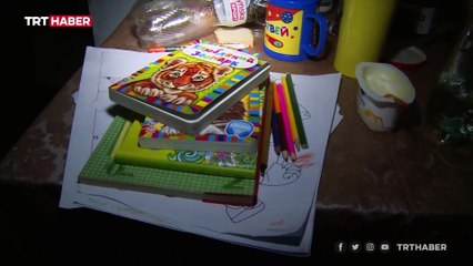 Kiev'de olası saldırılara karşı siviller sığınaklarda bekliyor