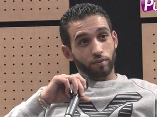 Exclu Vidéo : Le rappeur Mister You : "J'ai ce côté lover qui est en moi ! "