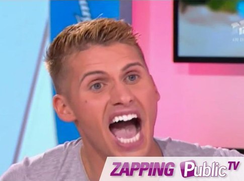 Zapping PublicTV n°611 : Mag NRJ12 : Benoît insulte Matthieu Delormeau en direct !