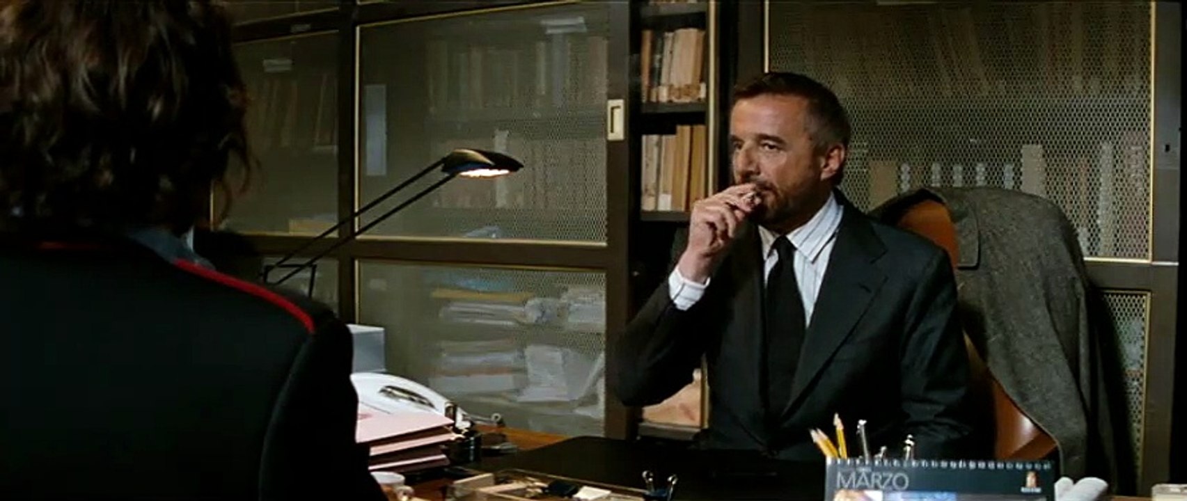 The Tourist Videoauszug DF