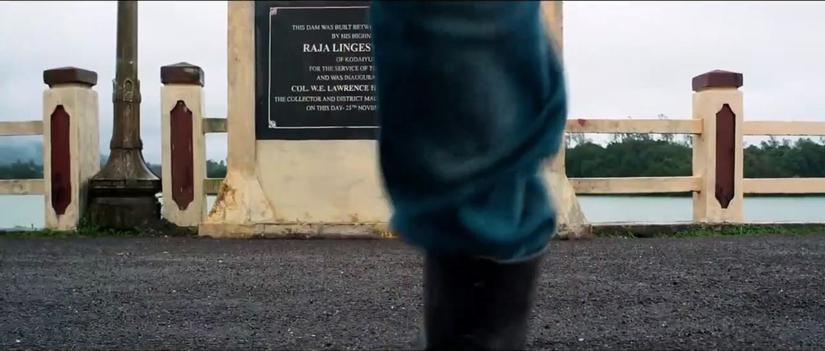 Lingaa Teaser OV