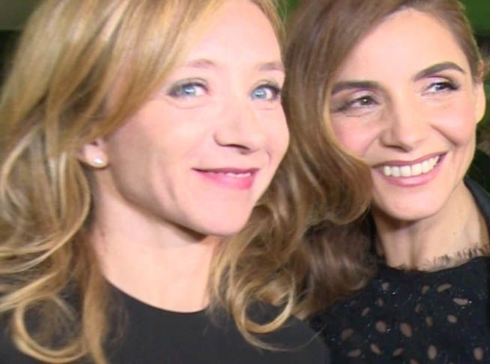 Exclu vidéo : Dans les coulisses du Dîner de la Mode & du Sidaction !