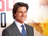 Exclu Vidéo : Tom Cruise : élégance sur tapis rouge pour l'avant-première de Mi5 !